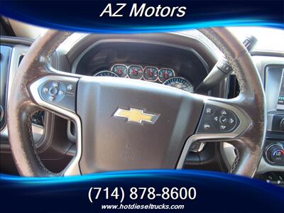 2016 Chevrolet Silverado 2500HD LTZ Z71 4WD DIESEL   - Photo 28 - Orange, CA 92867