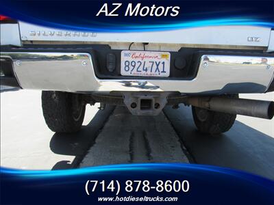 2016 Chevrolet Silverado 2500HD LTZ Z71 4WD DIESEL   - Photo 7 - Orange, CA 92867