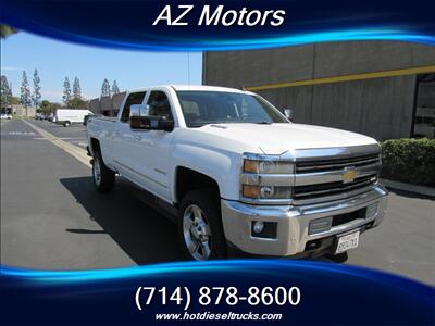 2016 Chevrolet Silverado 2500HD LTZ Z71 4WD DIESEL   - Photo 3 - Orange, CA 92867