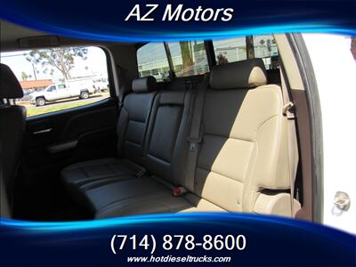 2016 Chevrolet Silverado 2500HD LTZ Z71 4WD DIESEL   - Photo 19 - Orange, CA 92867