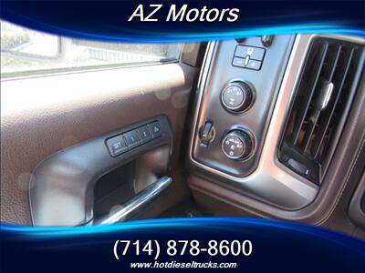2016 Chevrolet Silverado 2500HD LTZ Z71 4WD DIESEL   - Photo 30 - Orange, CA 92867