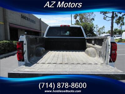 2016 Chevrolet Silverado 2500HD LTZ Z71 4WD DIESEL   - Photo 8 - Orange, CA 92867