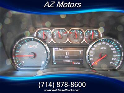 2016 Chevrolet Silverado 2500HD LTZ Z71 4WD DIESEL   - Photo 27 - Orange, CA 92867