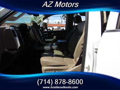 2016 Chevrolet Silverado 2500HD LTZ Z71 4WD DIESEL   - Photo 20 - Orange, CA 92867