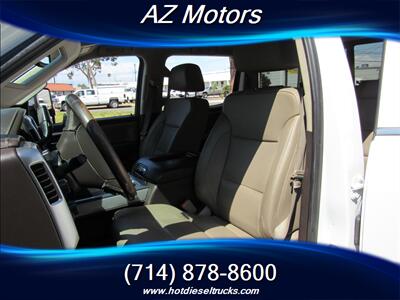 2016 Chevrolet Silverado 2500HD LTZ Z71 4WD DIESEL   - Photo 21 - Orange, CA 92867