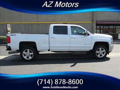 2016 Chevrolet Silverado 2500HD LTZ Z71 4WD DIESEL   - Photo 4 - Orange, CA 92867