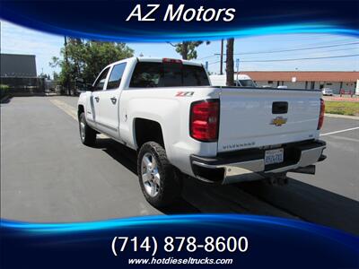 2016 Chevrolet Silverado 2500HD LTZ Z71 4WD DIESEL   - Photo 9 - Orange, CA 92867