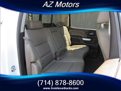 2016 Chevrolet Silverado 2500HD LTZ Z71 4WD DIESEL   - Photo 14 - Orange, CA 92867