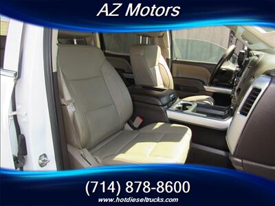 2016 Chevrolet Silverado 2500HD LTZ Z71 4WD DIESEL   - Photo 16 - Orange, CA 92867
