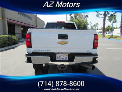 2016 Chevrolet Silverado 2500HD LTZ Z71 4WD DIESEL   - Photo 6 - Orange, CA 92867
