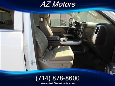 2016 Chevrolet Silverado 2500HD LTZ Z71 4WD DIESEL   - Photo 15 - Orange, CA 92867