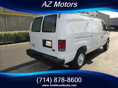 2013 Ford E-150 CARGO VAN - Photo 5 - Orange, CA 92867