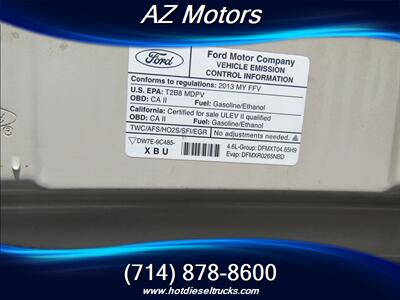 2013 Ford E-150 CARGO VAN - Photo 21 - Orange, CA 92867