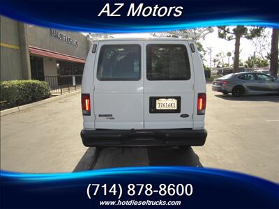 2013 Ford E-150 CARGO VAN - Photo 6 - Orange, CA 92867