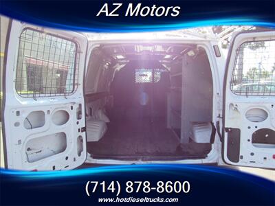 2013 Ford E-150 CARGO VAN - Photo 9 - Orange, CA 92867