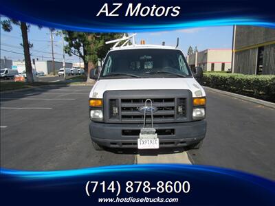 2013 Ford E-150 CARGO VAN - Photo 2 - Orange, CA 92867