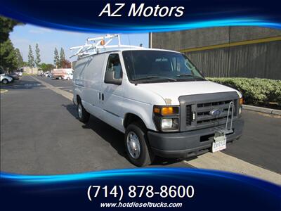 2013 Ford E-150 CARGO VAN - Photo 3 - Orange, CA 92867