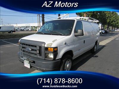 2013 Ford E-150 CARGO VAN