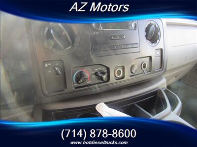 2013 Ford E-150 CARGO VAN - Photo 28 - Orange, CA 92867