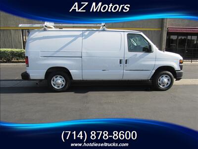 2013 Ford E-150 CARGO VAN - Photo 4 - Orange, CA 92867