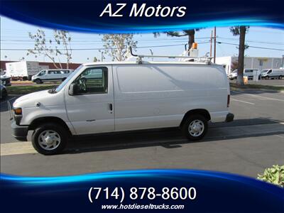 2013 Ford E-150 CARGO VAN - Photo 8 - Orange, CA 92867