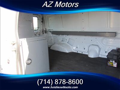 2013 Ford E-150 CARGO VAN - Photo 25 - Orange, CA 92867