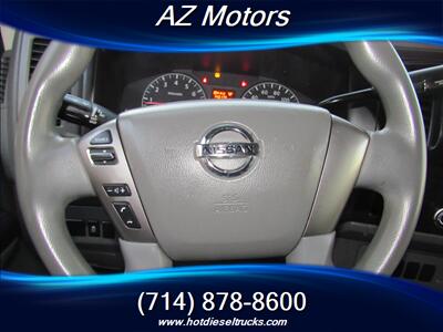 2019 Nissan NV S 1500 S LOW ROOF CARGO VAN - Photo 26 - Orange, CA 92867