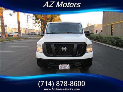 2019 Nissan NV S 1500 S LOW ROOF CARGO VAN - Photo 2 - Orange, CA 92867