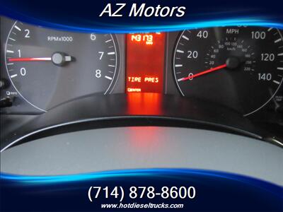 2019 Nissan NV S 1500 S LOW ROOF CARGO VAN - Photo 25 - Orange, CA 92867