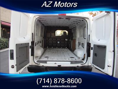 2019 Nissan NV S 1500 S LOW ROOF CARGO VAN - Photo 10 - Orange, CA 92867
