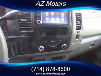 2019 Nissan NV S 1500 S LOW ROOF CARGO VAN - Photo 27 - Orange, CA 92867