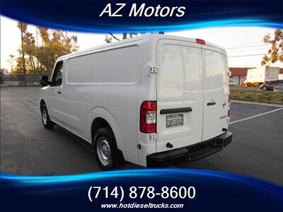 2019 Nissan NV S 1500 S LOW ROOF CARGO VAN - Photo 7 - Orange, CA 92867