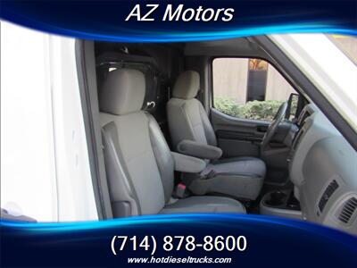 2019 Nissan NV S 1500 S LOW ROOF CARGO VAN - Photo 17 - Orange, CA 92867
