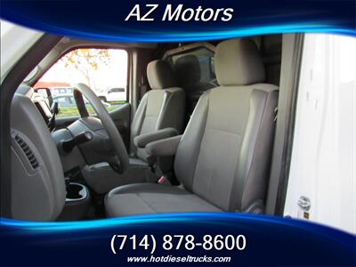 2019 Nissan NV S 1500 S LOW ROOF CARGO VAN - Photo 20 - Orange, CA 92867