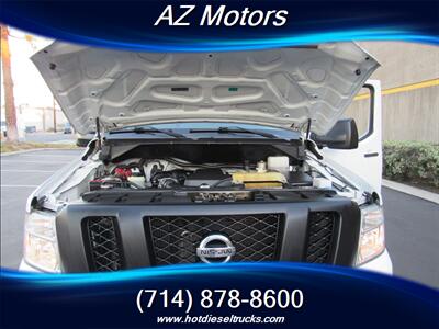 2019 Nissan NV S 1500 S LOW ROOF CARGO VAN - Photo 21 - Orange, CA 92867