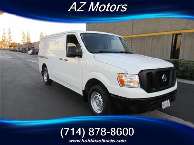 2019 Nissan NV S 1500 S LOW ROOF CARGO VAN - Photo 3 - Orange, CA 92867