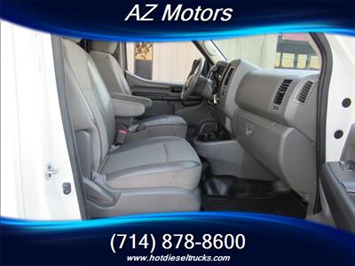 2019 Nissan NV S 1500 S LOW ROOF CARGO VAN - Photo 16 - Orange, CA 92867
