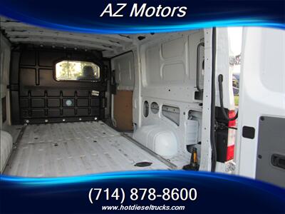2019 Nissan NV S 1500 S LOW ROOF CARGO VAN - Photo 12 - Orange, CA 92867