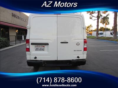 2019 Nissan NV S 1500 S LOW ROOF CARGO VAN - Photo 6 - Orange, CA 92867