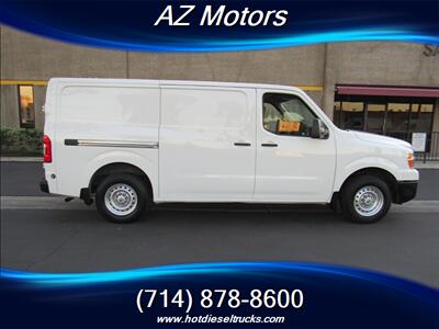 2019 Nissan NV S 1500 S LOW ROOF CARGO VAN - Photo 4 - Orange, CA 92867