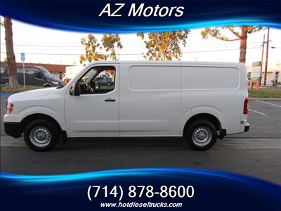 2019 Nissan NV S 1500 S LOW ROOF CARGO VAN - Photo 8 - Orange, CA 92867