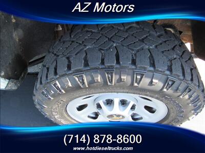 2015 Chevrolet Silverado 3500HD Work Truck 4wd  diesel   - Photo 16 - Orange, CA 92867