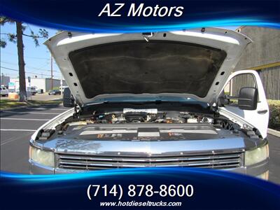 2015 Chevrolet Silverado 3500HD Work Truck 4wd  diesel   - Photo 20 - Orange, CA 92867