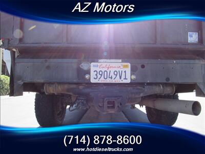 2015 Chevrolet Silverado 3500HD Work Truck 4wd  diesel   - Photo 12 - Orange, CA 92867