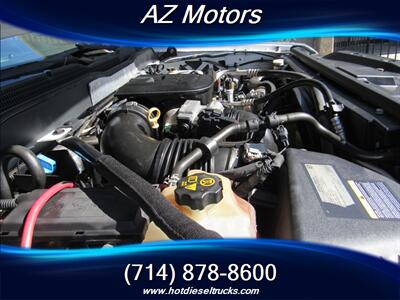 2015 Chevrolet Silverado 3500HD Work Truck 4wd  diesel   - Photo 22 - Orange, CA 92867