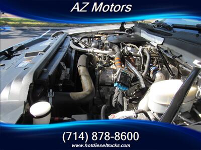 2015 Chevrolet Silverado 3500HD Work Truck 4wd  diesel   - Photo 23 - Orange, CA 92867