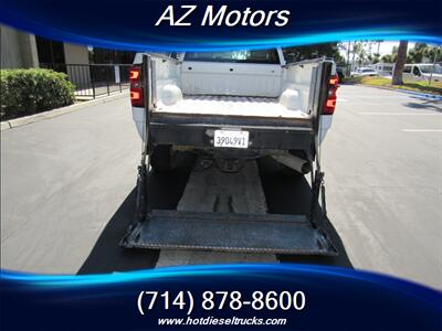 2015 Chevrolet Silverado 3500HD Work Truck 4wd  diesel   - Photo 10 - Orange, CA 92867
