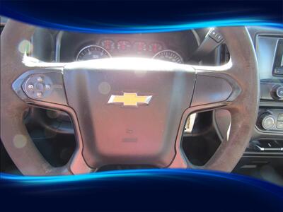 2015 Chevrolet Silverado 3500HD Work Truck 4wd  diesel   - Photo 25 - Orange, CA 92867