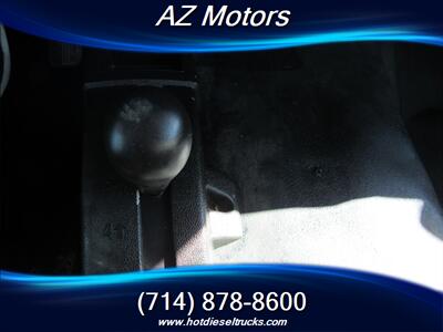2015 Chevrolet Silverado 3500HD Work Truck 4wd  diesel   - Photo 27 - Orange, CA 92867