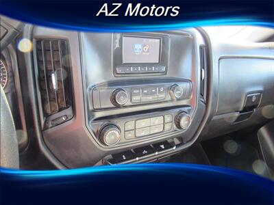 2015 Chevrolet Silverado 3500HD Work Truck 4wd  diesel   - Photo 26 - Orange, CA 92867